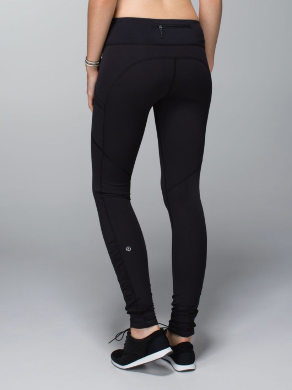 Lululemon Speed Tight Interlock - Picture 2 of 6